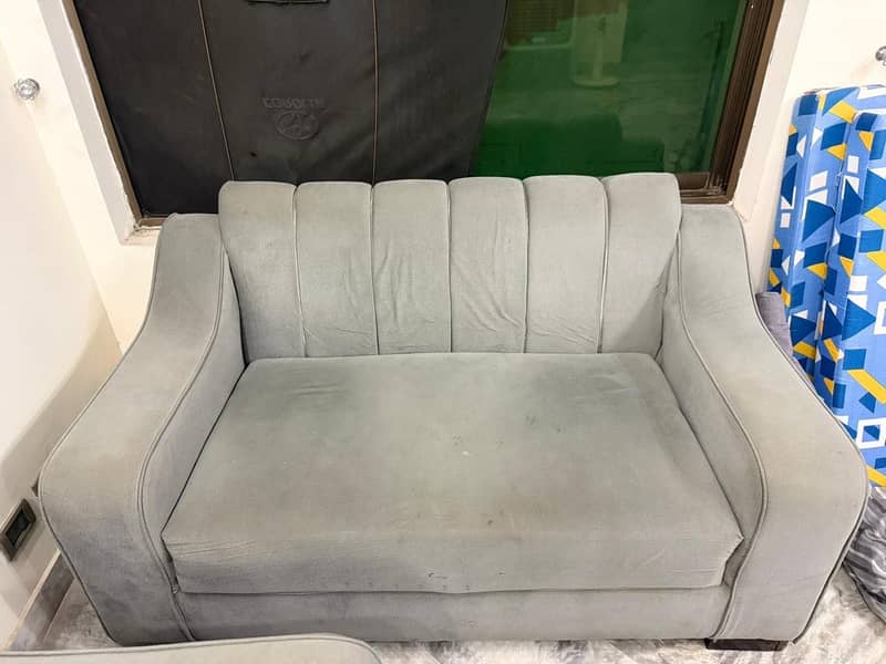 Sofas with table 3