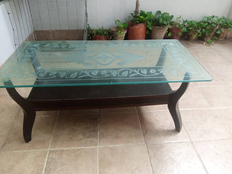 Sofas with table 5
