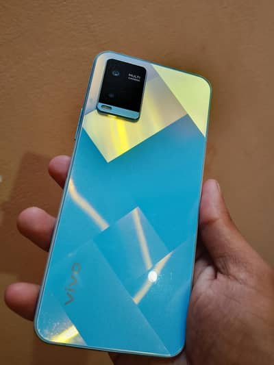 Vivo y21 4/64 PTA approved