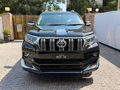 Toyota Land Cruiser Prado TX 2013-17 | Toyota Prado 2013