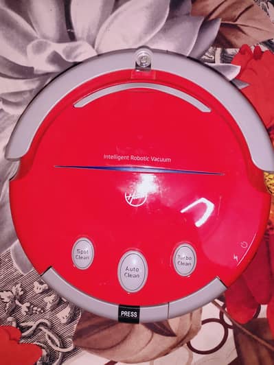 Robot Vacuum Cleaner