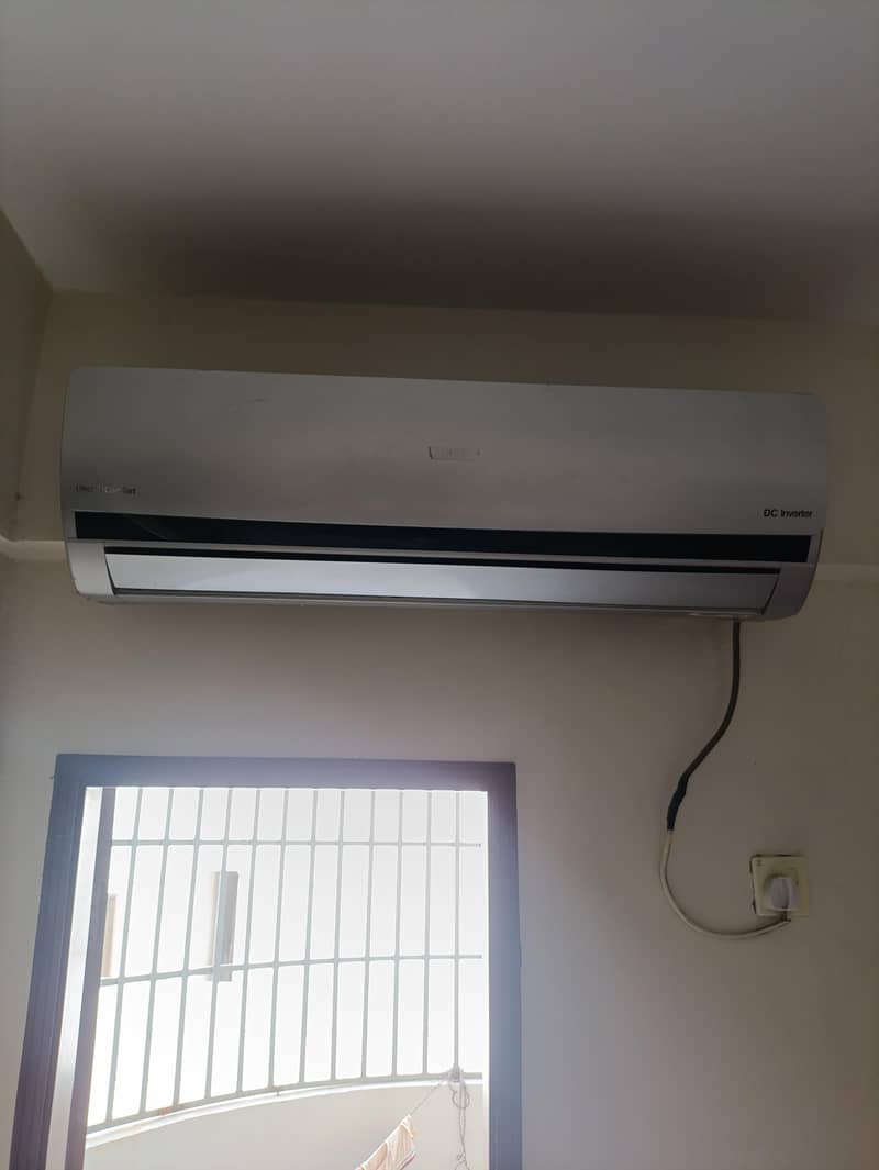 Orient DC Inverter Split AC 0