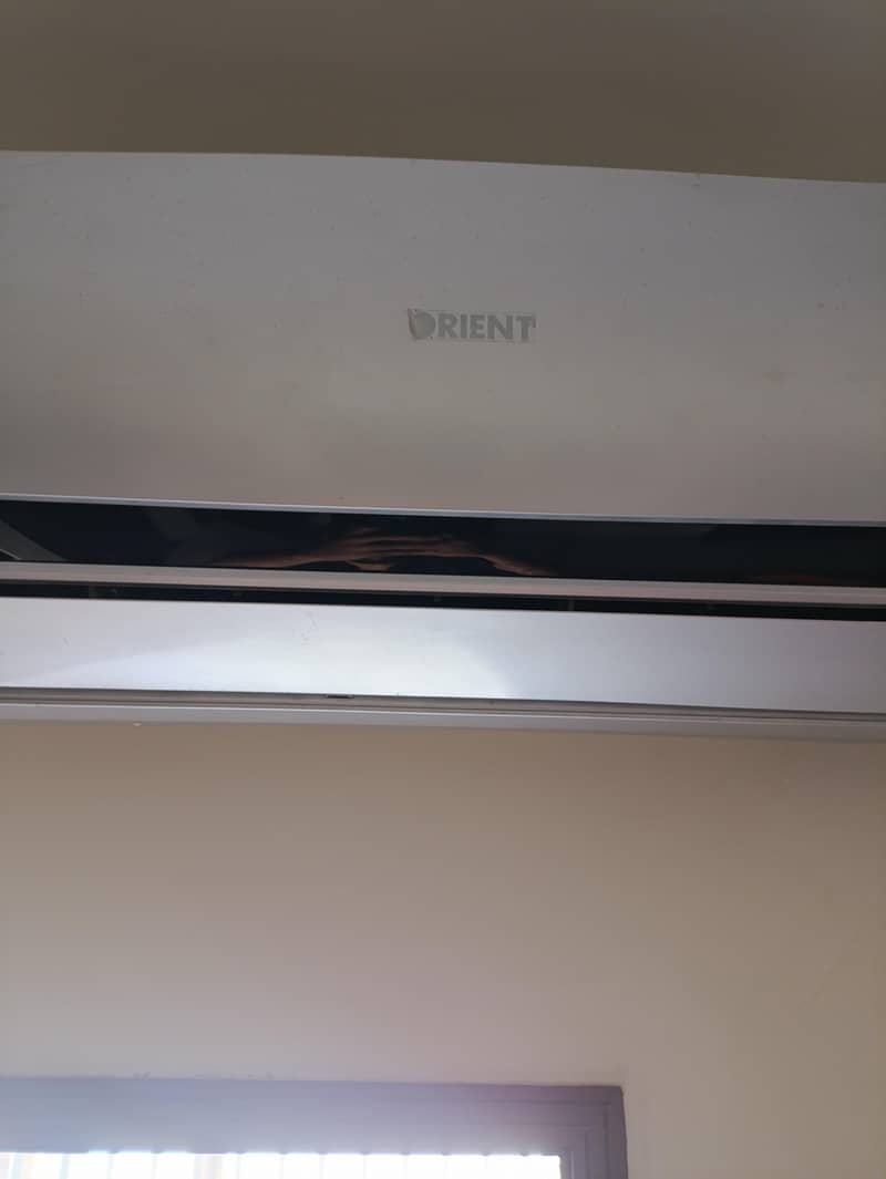 Orient DC Inverter Split AC 2