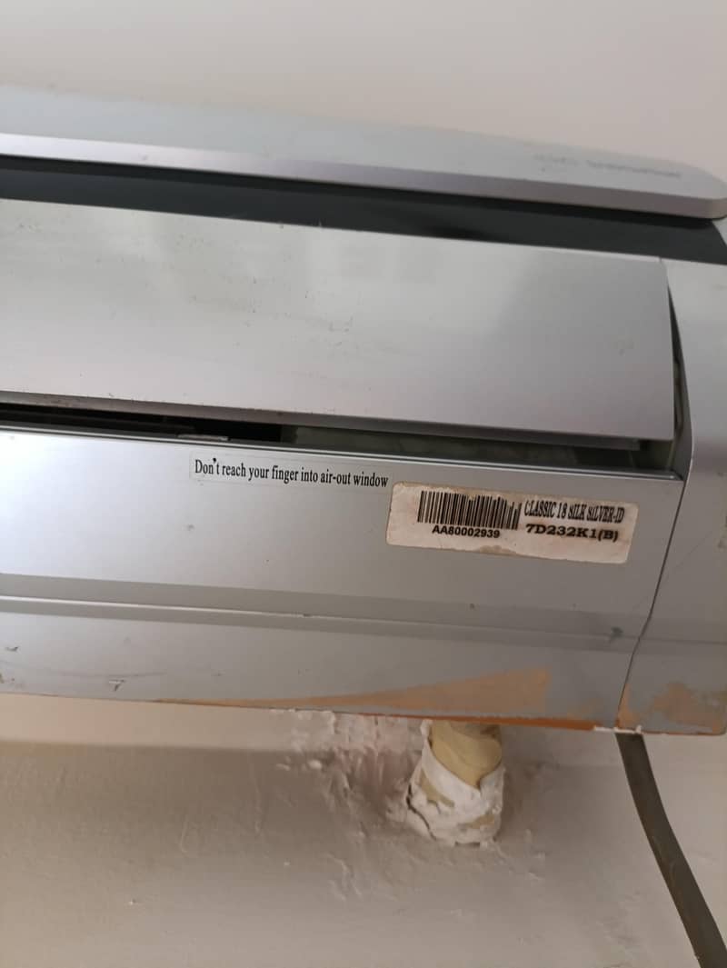 Orient DC Inverter Split AC 4