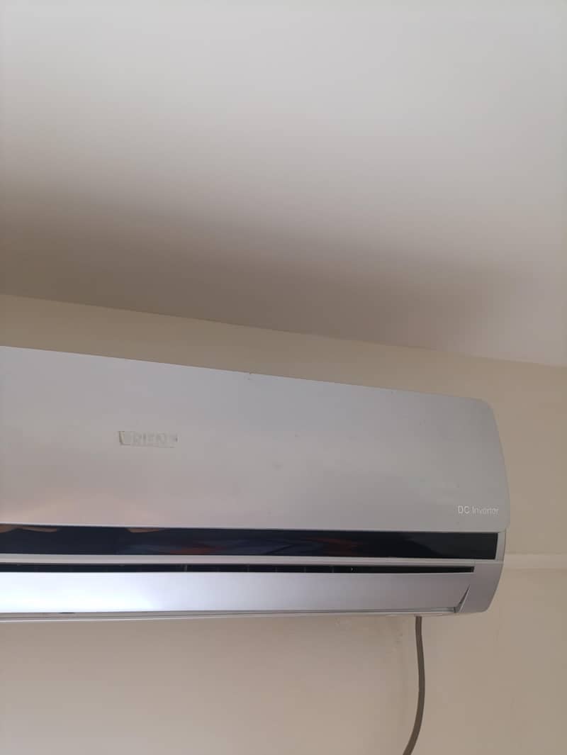 Orient DC Inverter Split AC 5