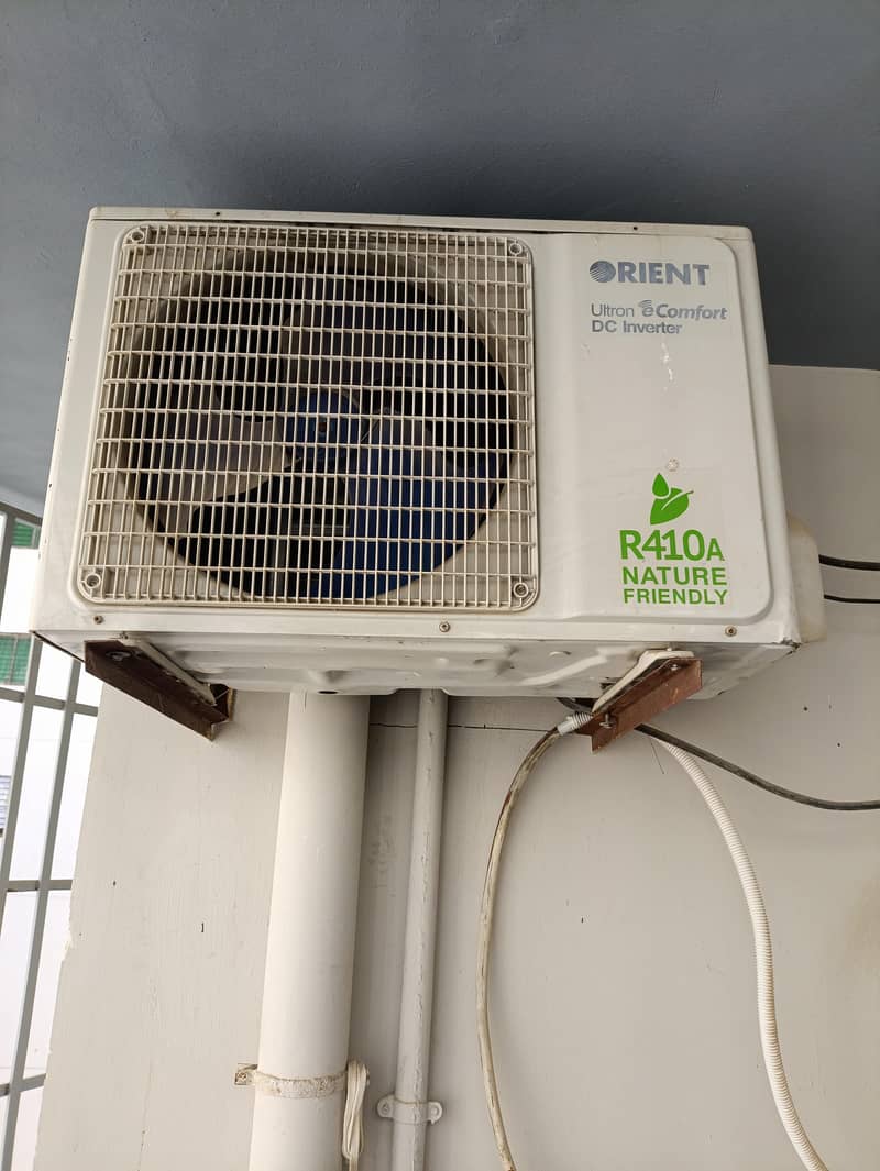 Orient DC Inverter Split AC 7
