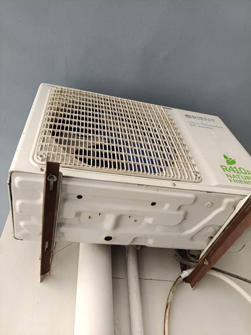 Orient DC Inverter Split AC 8