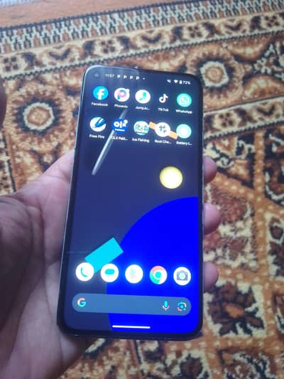 google pixel5