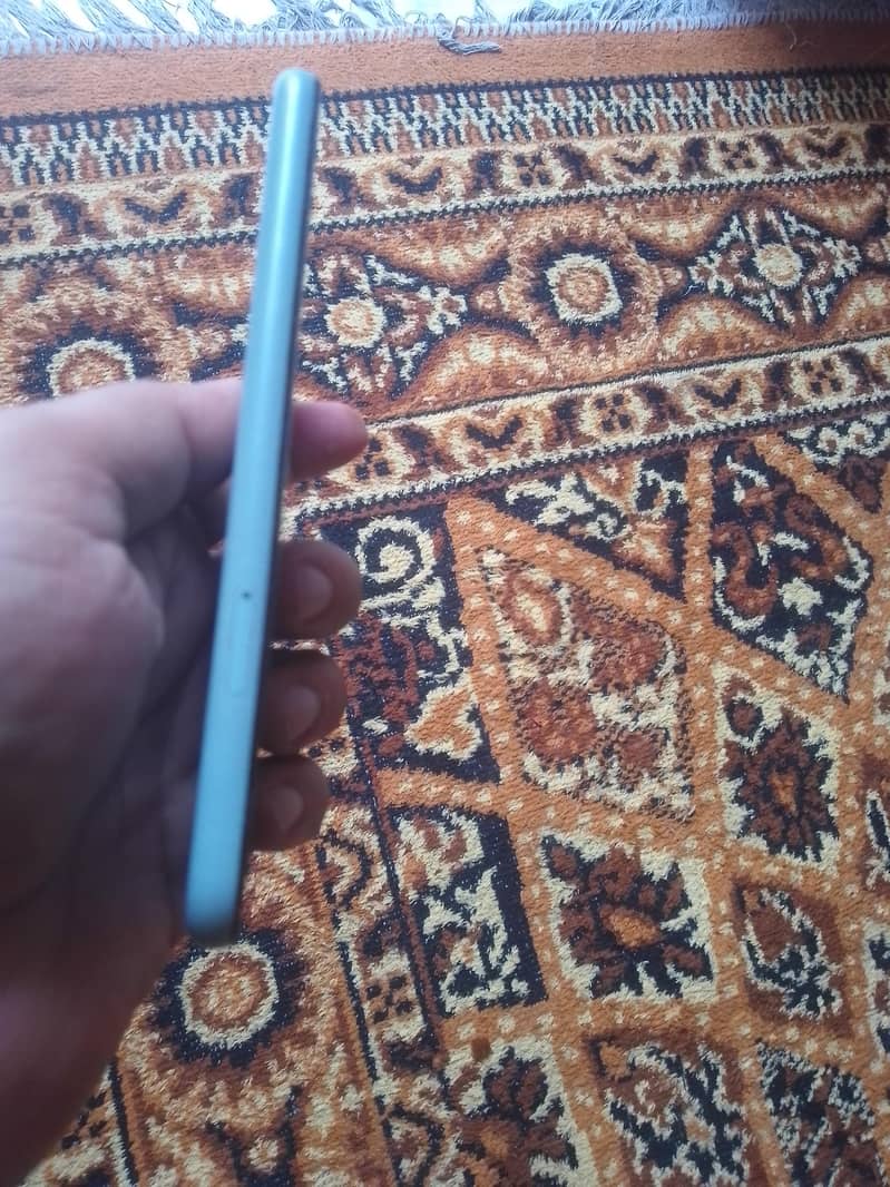 google pixel5 4