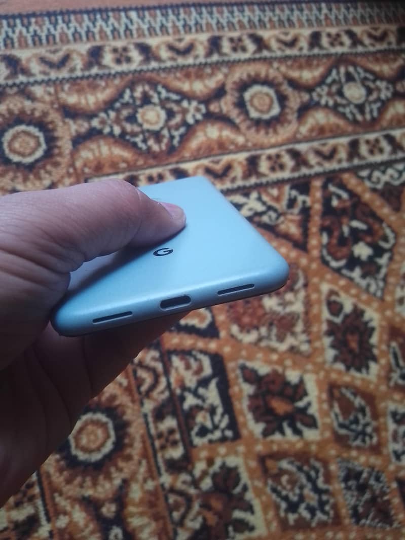 google pixel5 5