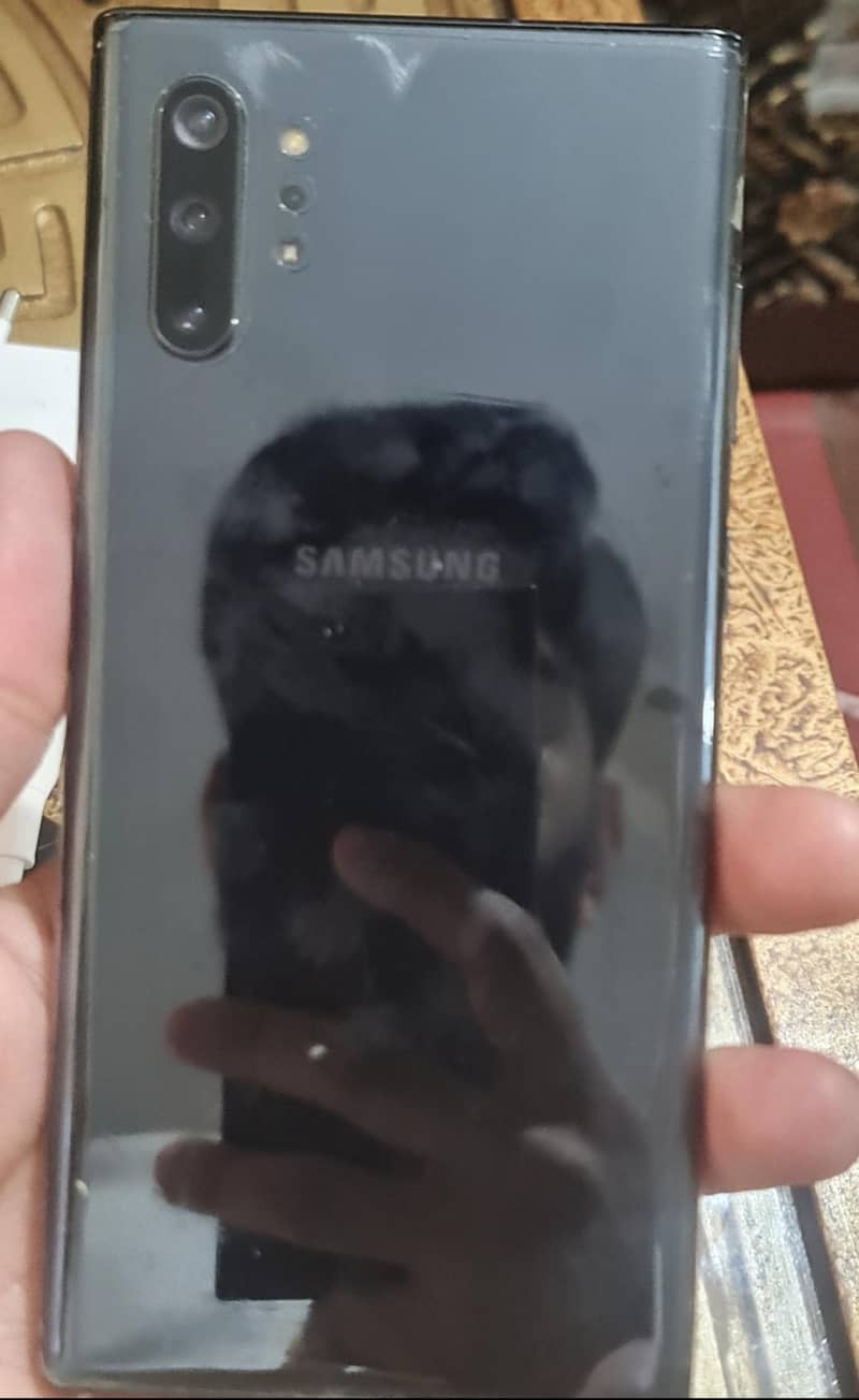 SAMSUNG Note 10plus 2