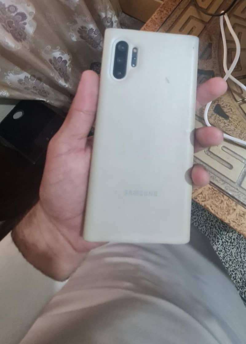 SAMSUNG Note 10plus 5