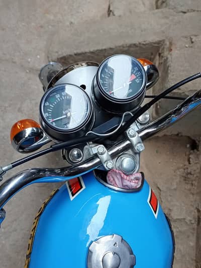 Honda CG 125 1989
