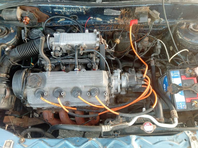 2007 efi 4