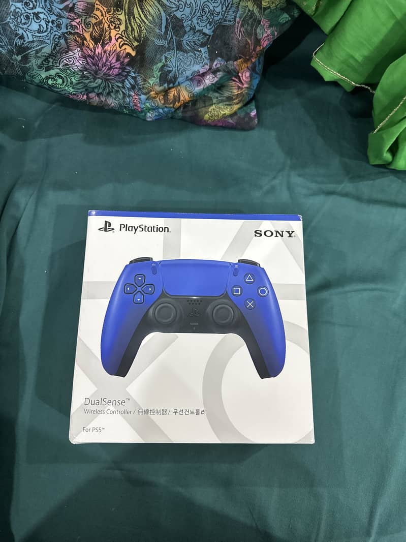 ps5 boxpack controller 0
