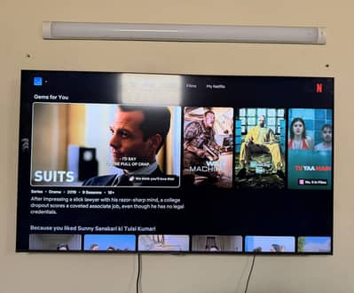 Samsung AU7000 55’ inch 4K Smart TV