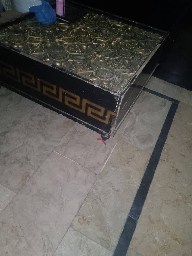 Wood Table 0