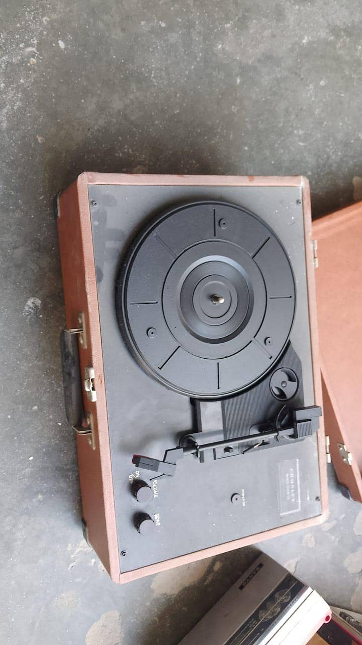 Garmaphone 1