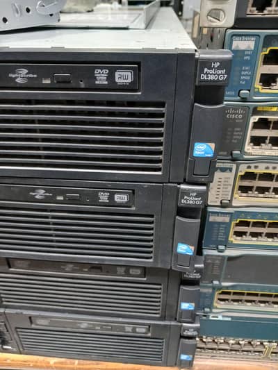 Hp dl380  G7