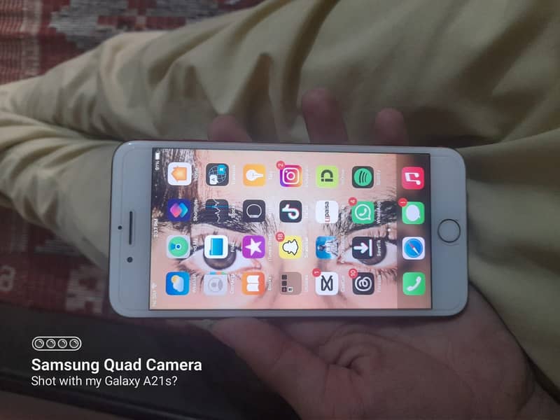 Iphone 7 plus 5