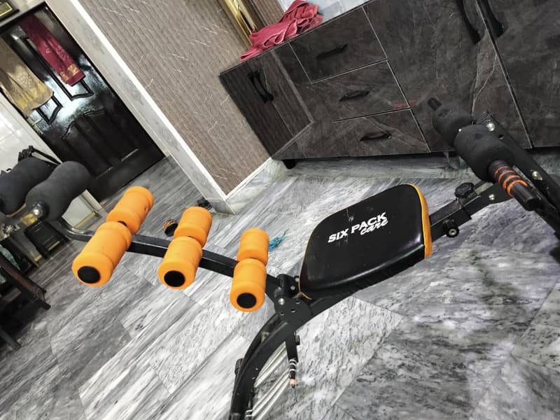 exercise Machine all in one 0