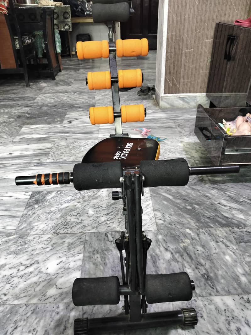 exercise Machine all in one 1