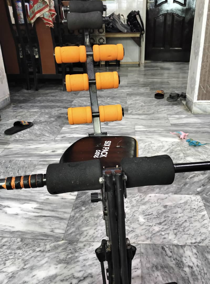 exercise Machine all in one 2