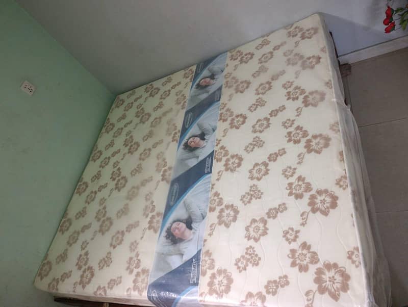double mattress Bed 4