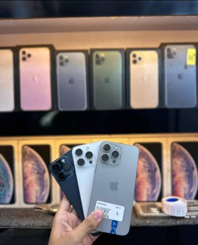 iphone 15 pro all colours available