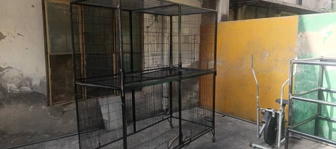 breeding cage