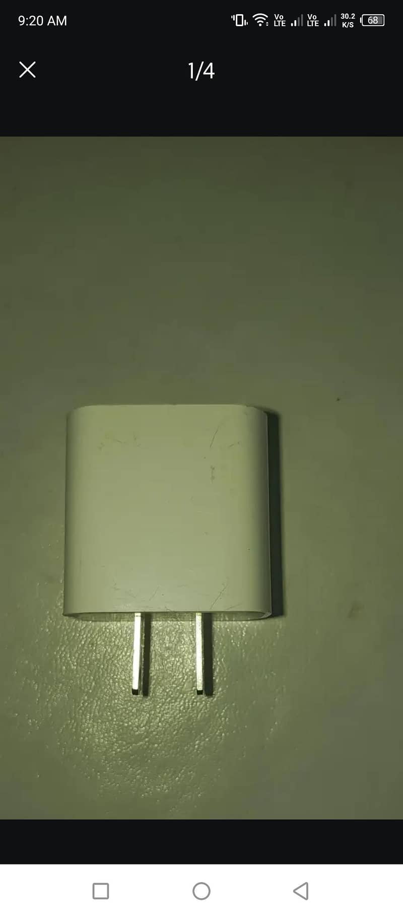 iphone adapter CtoC type cable 0