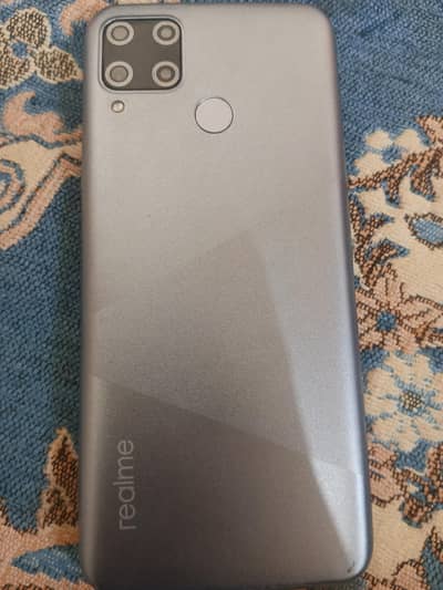 Realme C15 4/64 only set