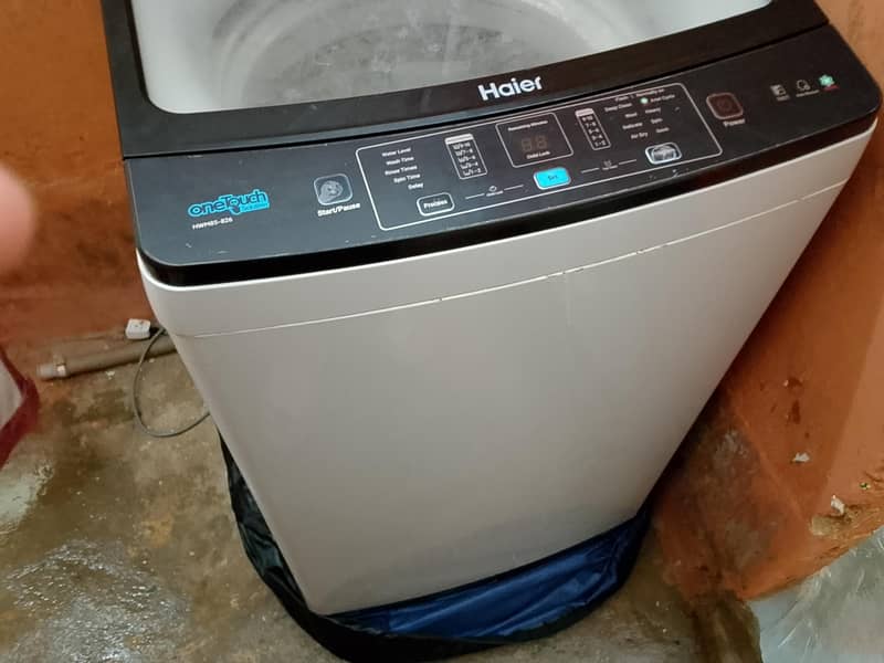 Fully automatic Washing Machine 1