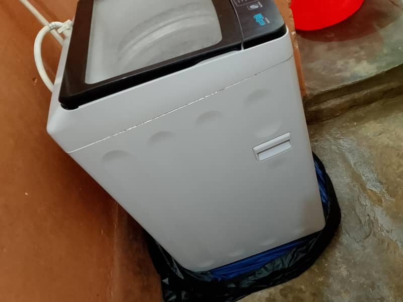 Fully automatic Washing Machine 3