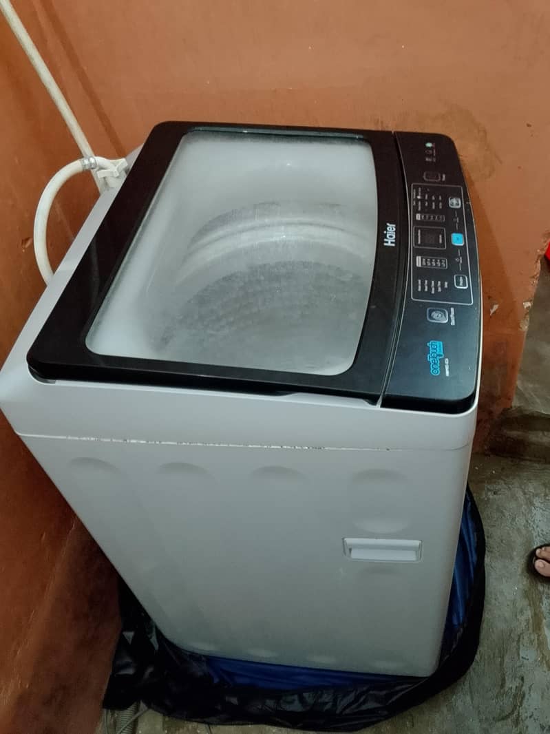 Fully automatic Washing Machine 4