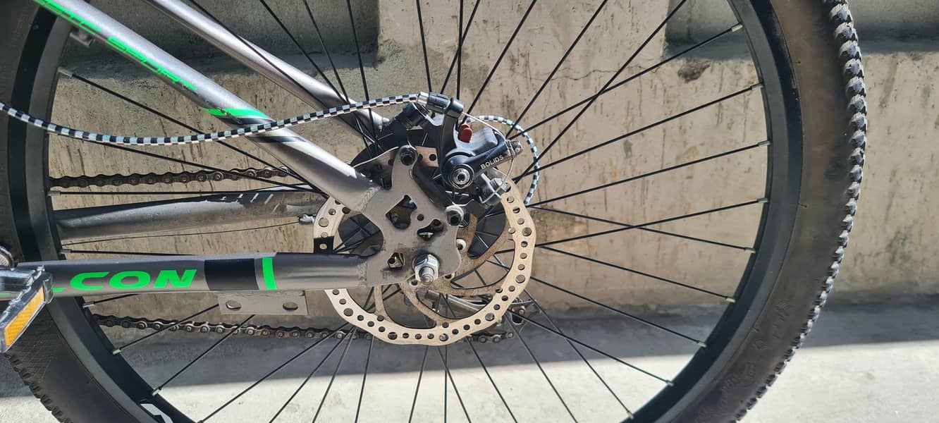 bicycle 7