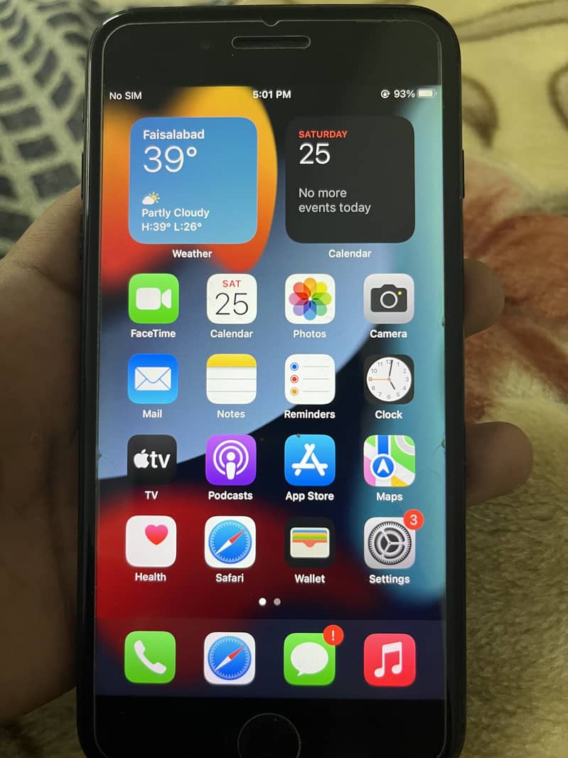 Iphone 7 Plus 0
