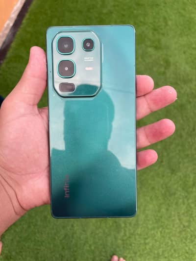 infinix note 50 under warranty