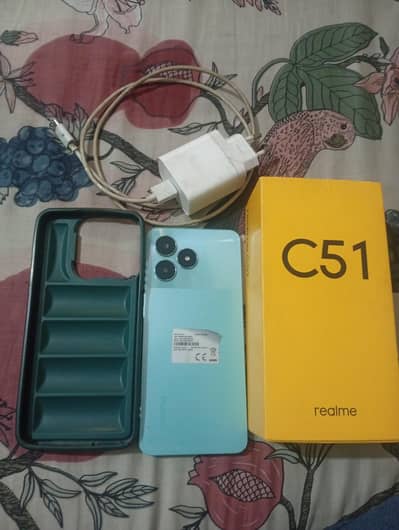 Realme C51