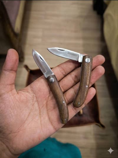 small folding knife