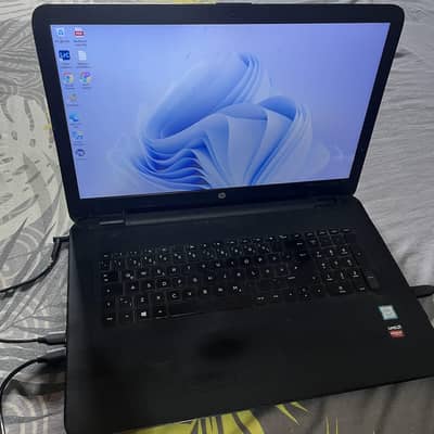 Hp Core I7 7th Gen