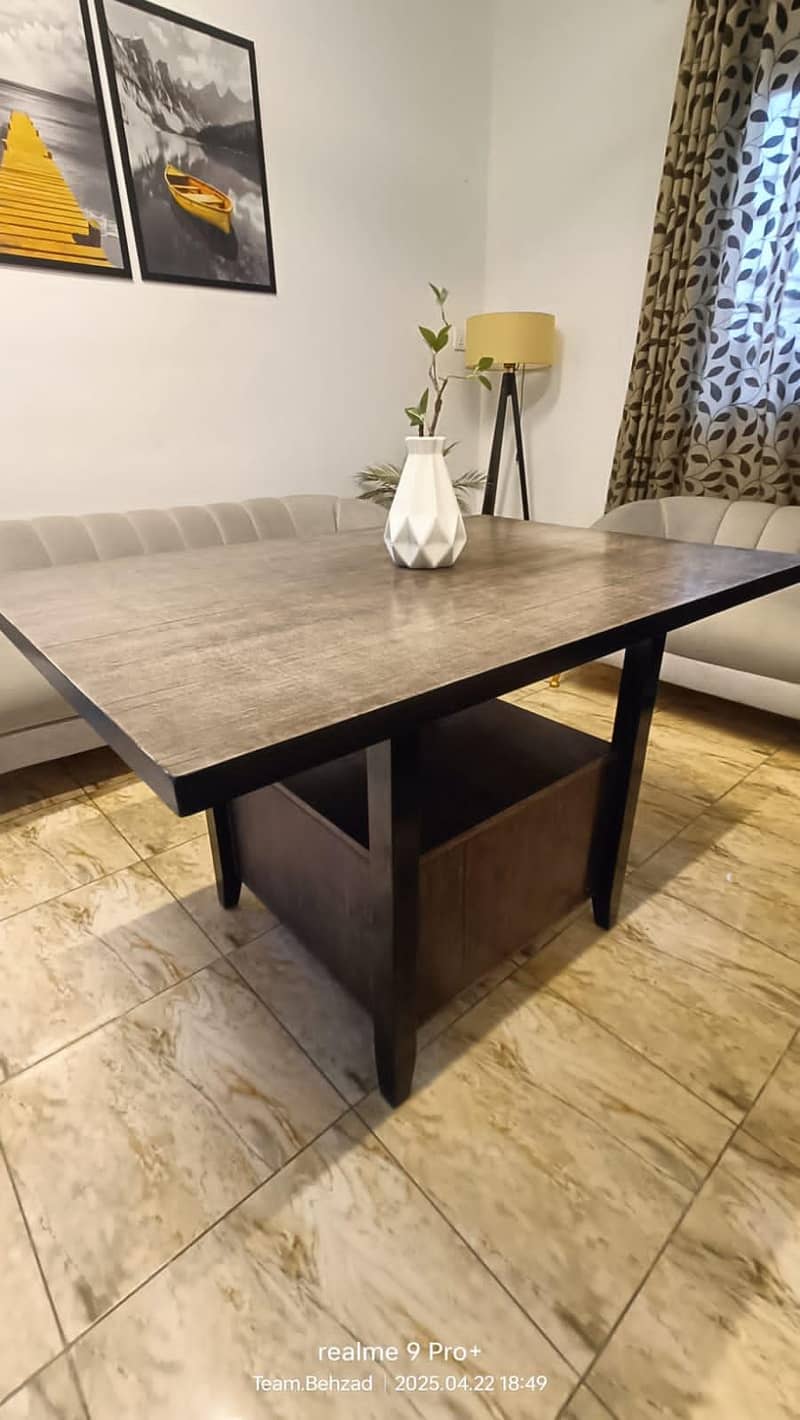 Habbit Dining Table 2