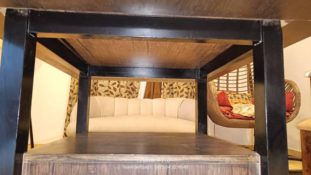 Habbit Dining Table 6