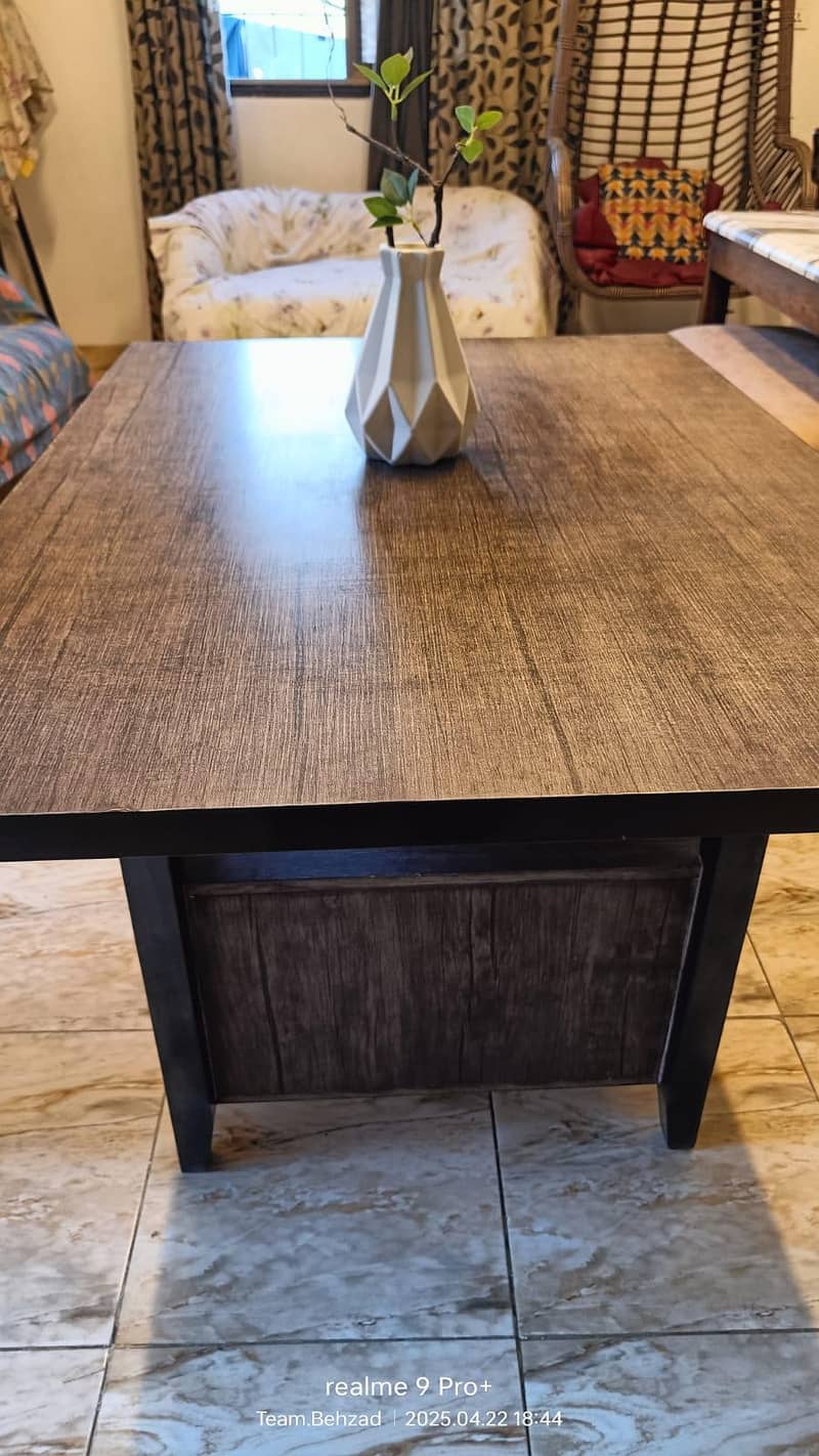 Habbit Dining Table 8