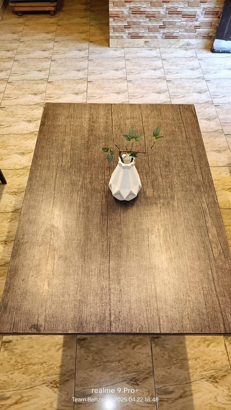 Habbit Dining Table 10