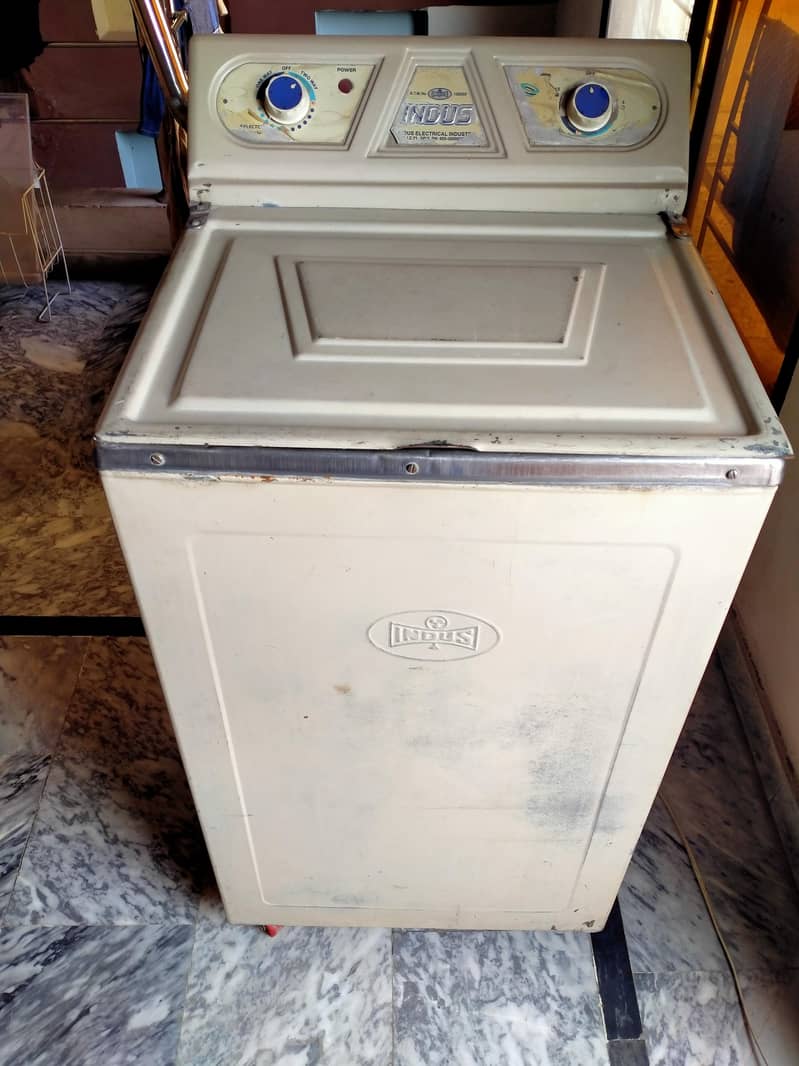 washing machine 0