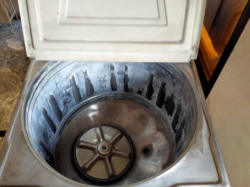 washing machine 1