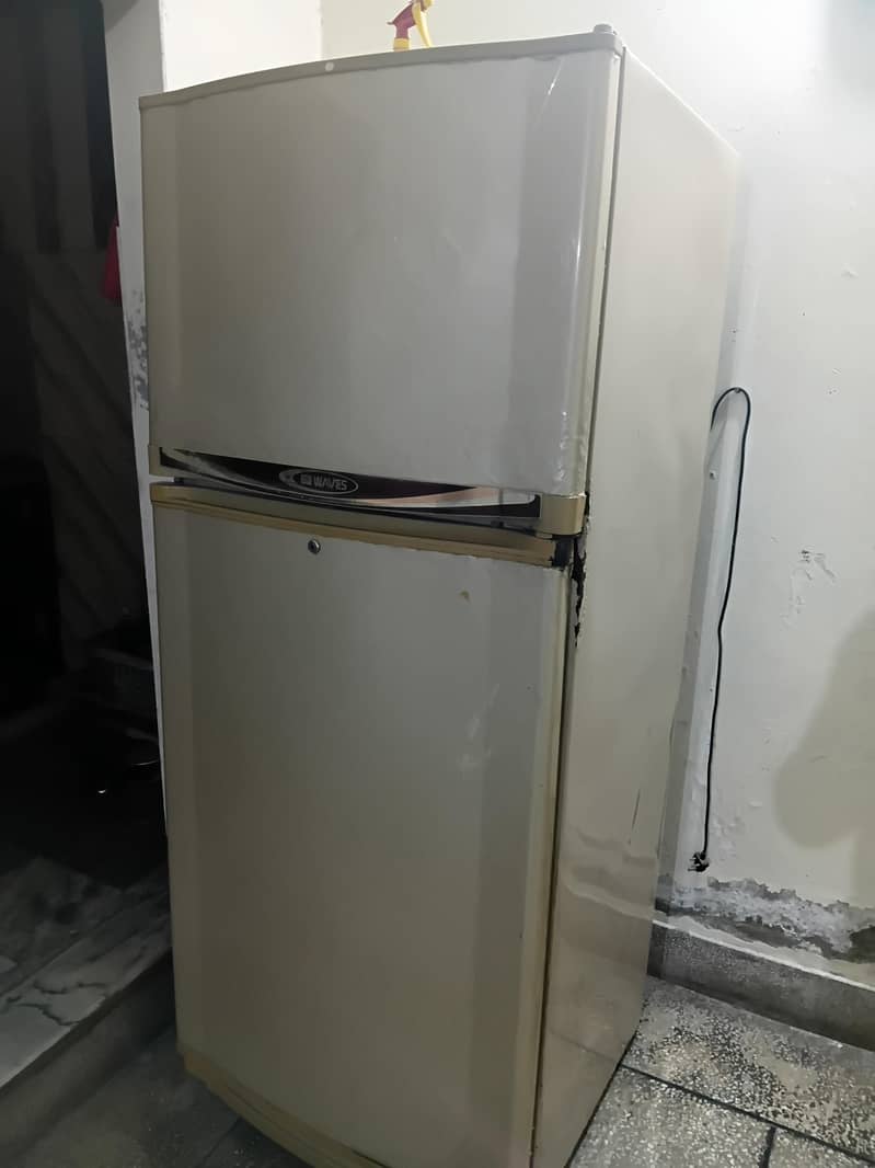 Waves Refrigrator 0
