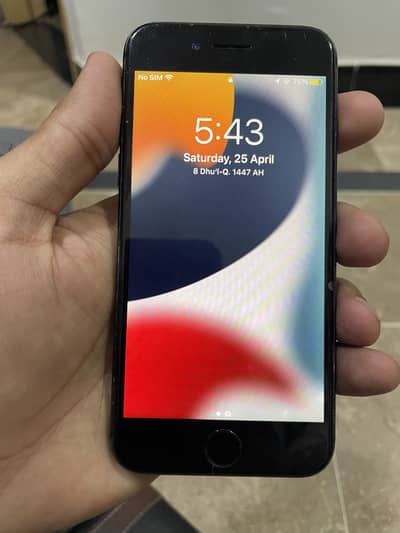 iPhone 7 128 GB PTA Approved Officials