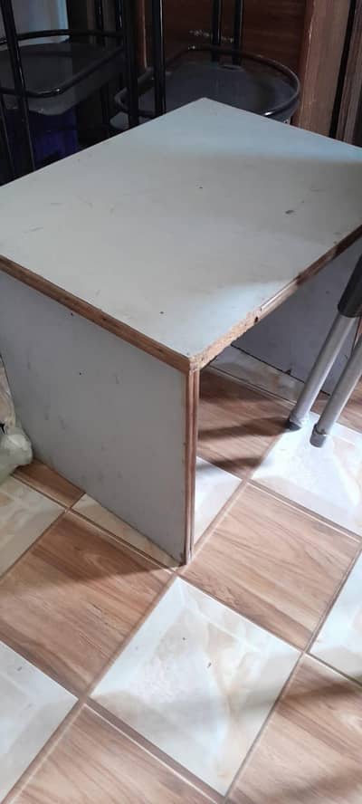 Office chair table